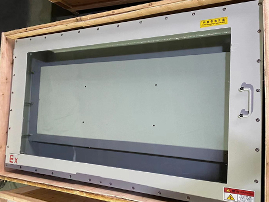 隔爆型防爆防爆显示器壳体