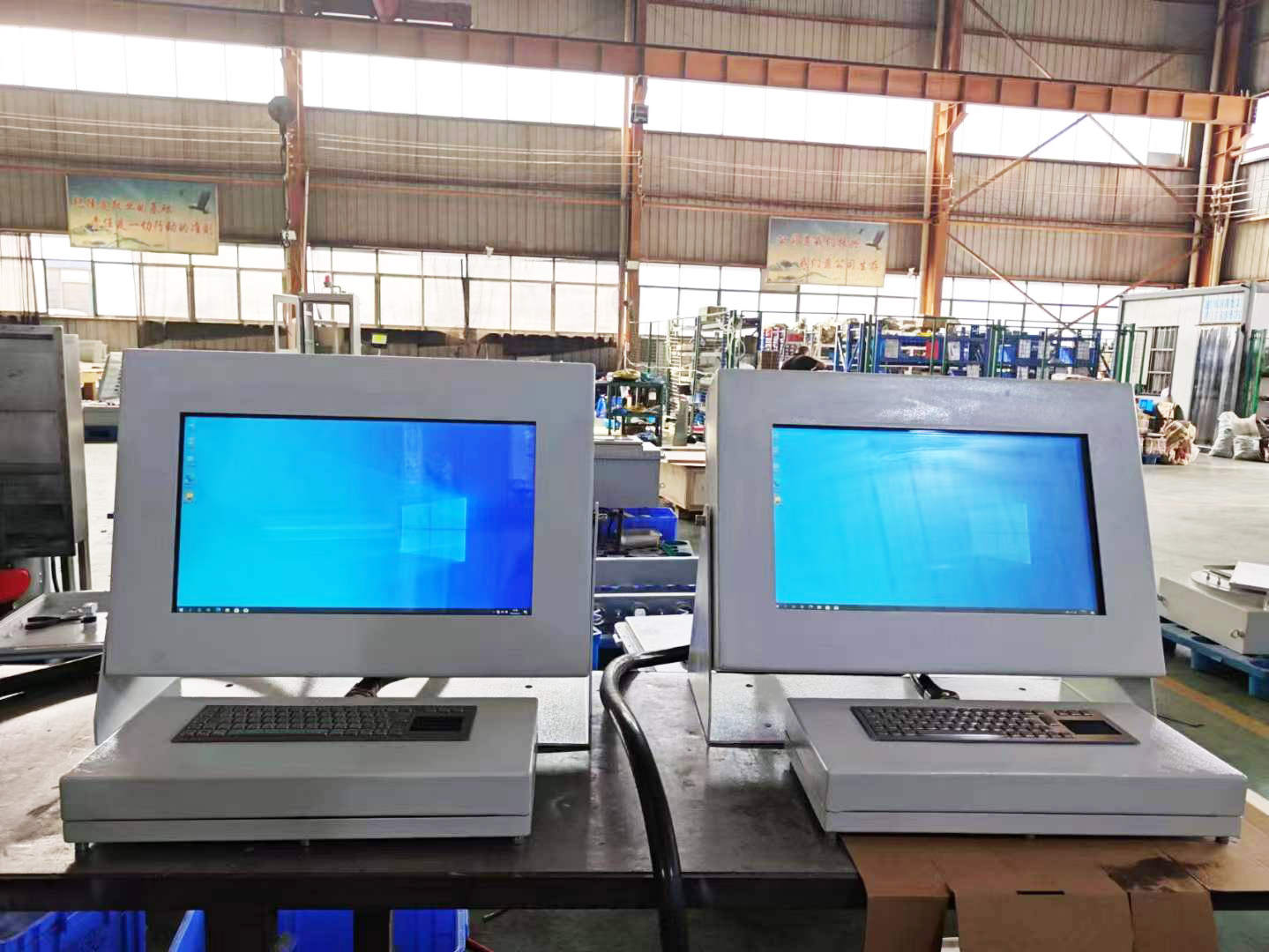 防爆一体机