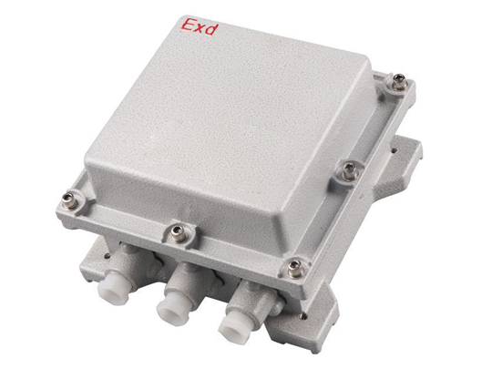 铸铝防爆箱的制作方式