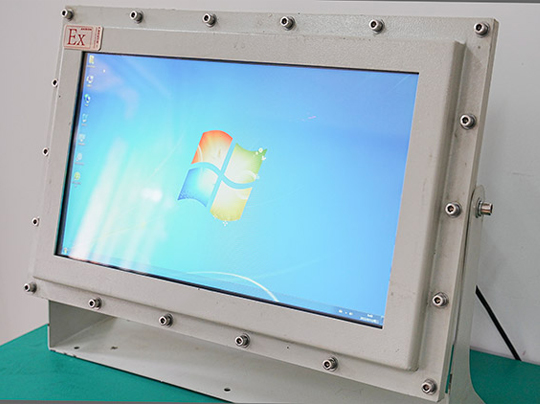 防爆触摸一体机的内部配置介绍