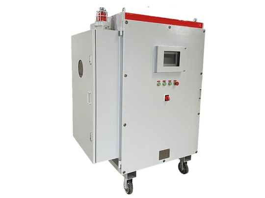 防爆正压柜的防爆方式是什么样子